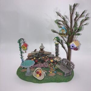 Vintage Department 56 Village Spring is Everywhere 2003-05 No Box‎